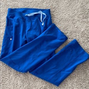 Figs tall cargo pant scrubs